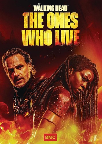 The walking dead - walking, ones