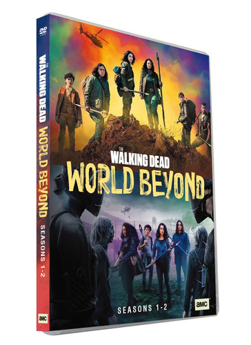 The walking dead - the, beyond