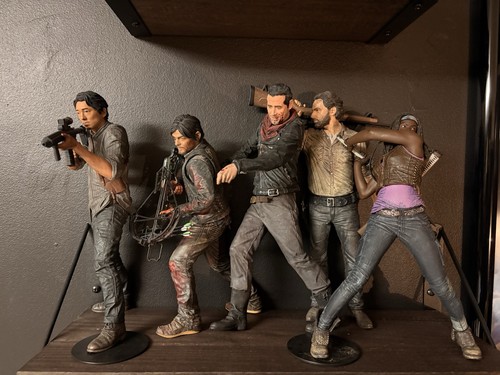 Walking dead mcfarlane - walking, 10”
