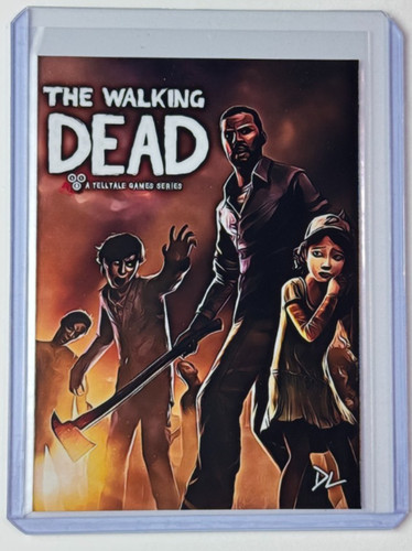 The walking dead - the,