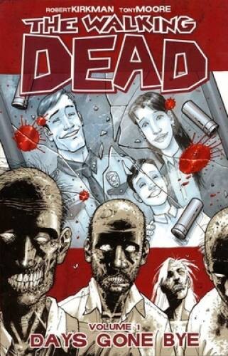 The walking dead vol - walking, 1: