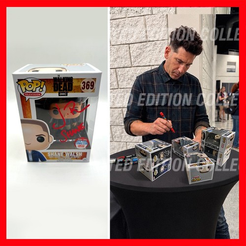 Jon bernthal signed - signed, shane