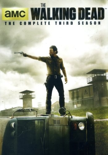 The walking dead season 3 - the,