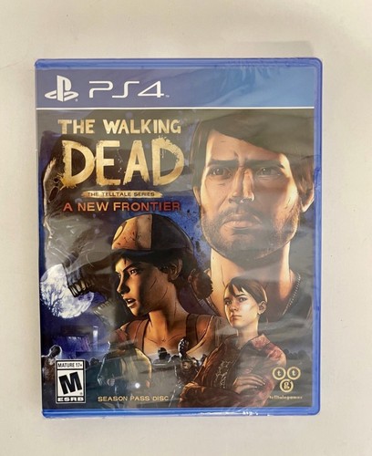Walking dead the telltale - walking,
