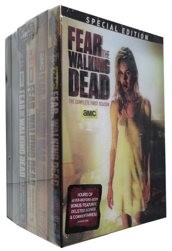 Fear the walking - the,