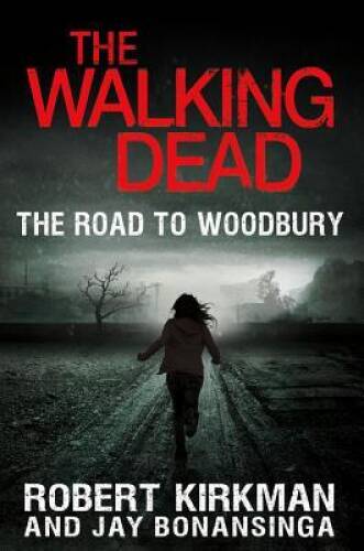 The walking dead road - walking,