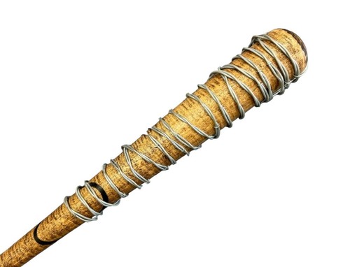 Lucille negan replica bat - "lucille", negan's