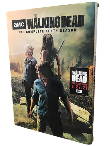 The walking dead complete - walking,