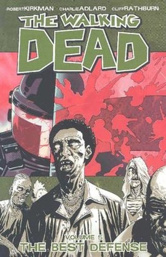 Walking dead volume - walking,