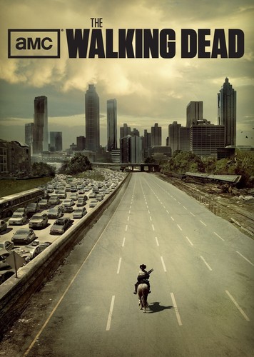 The walking dead poster - the,